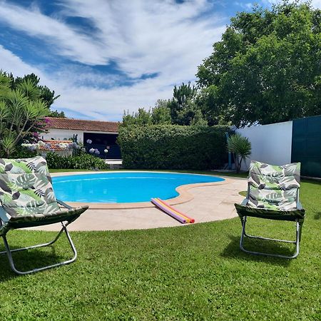 Qm - Quinta Da Morgadinha - Casa Em Quinta Rural Villa Cabecos Exterior foto