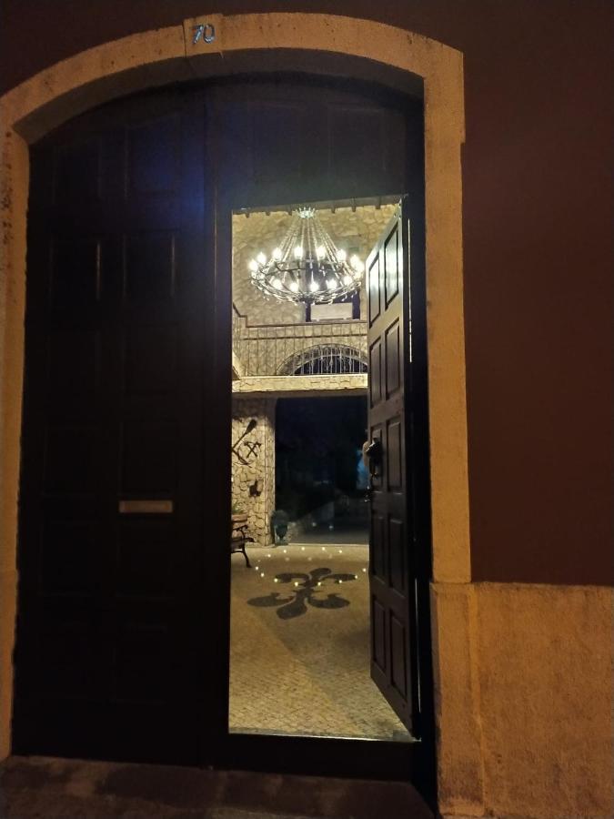 Qm - Quinta Da Morgadinha - Casa Em Quinta Rural Villa Cabecos Exterior foto