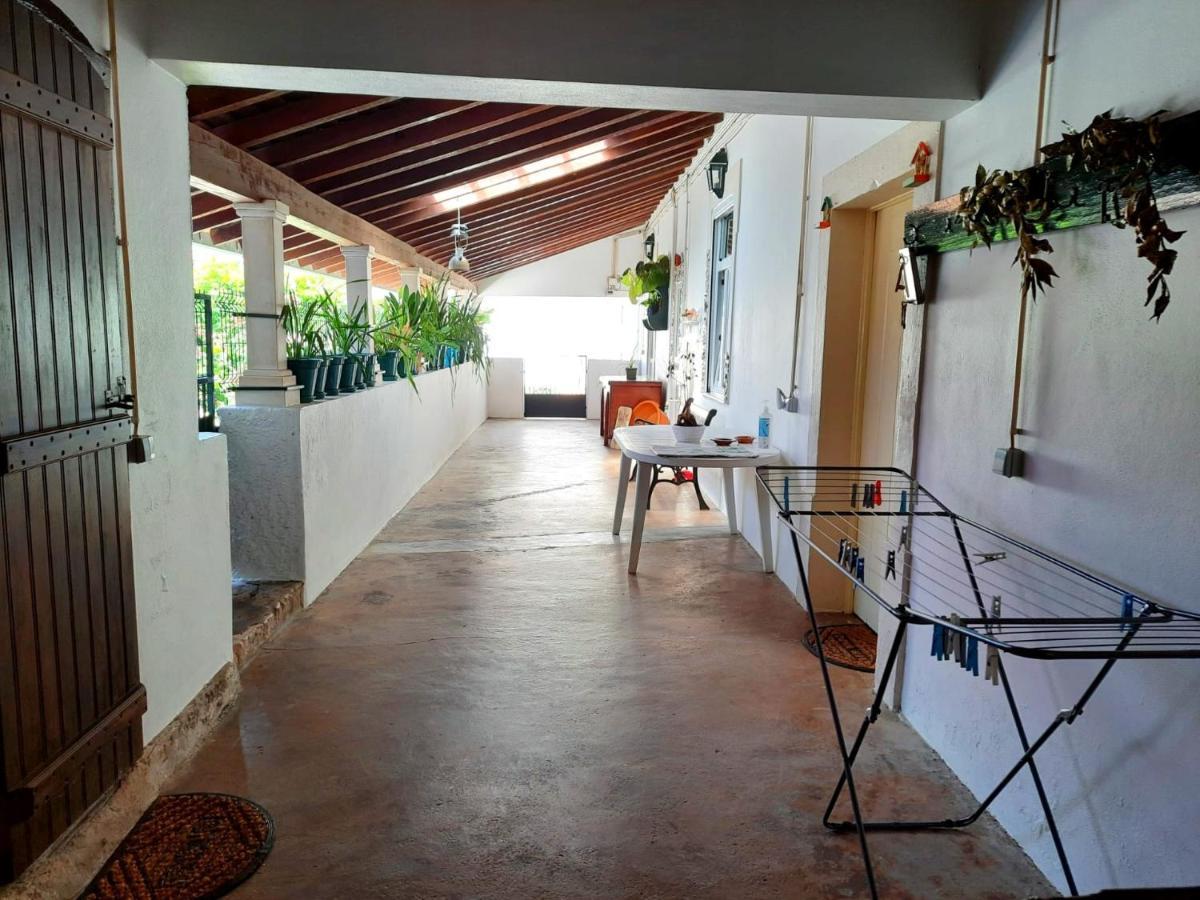 Qm - Quinta Da Morgadinha - Casa Em Quinta Rural Villa Cabecos Exterior foto