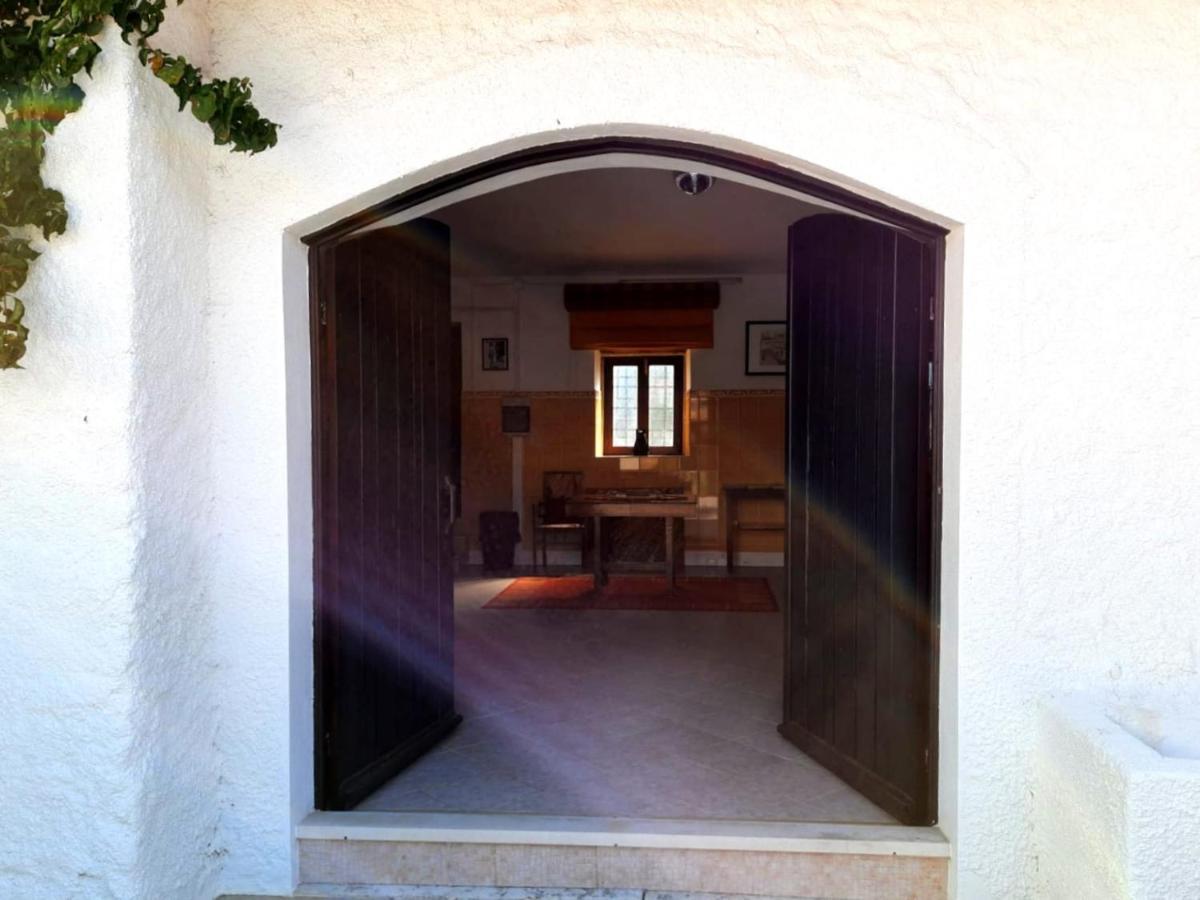 Qm - Quinta Da Morgadinha - Casa Em Quinta Rural Villa Cabecos Exterior foto