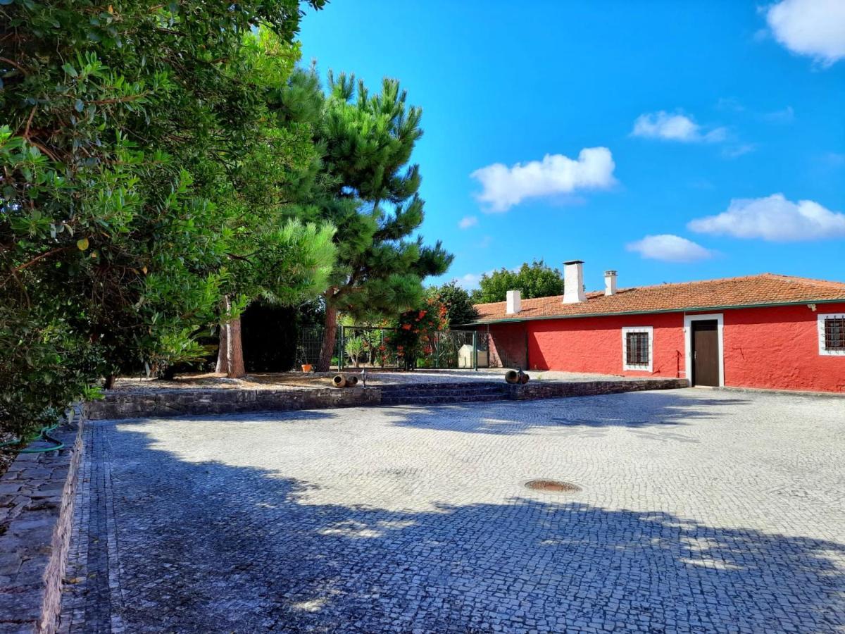 Qm - Quinta Da Morgadinha - Casa Em Quinta Rural Villa Cabecos Exterior foto