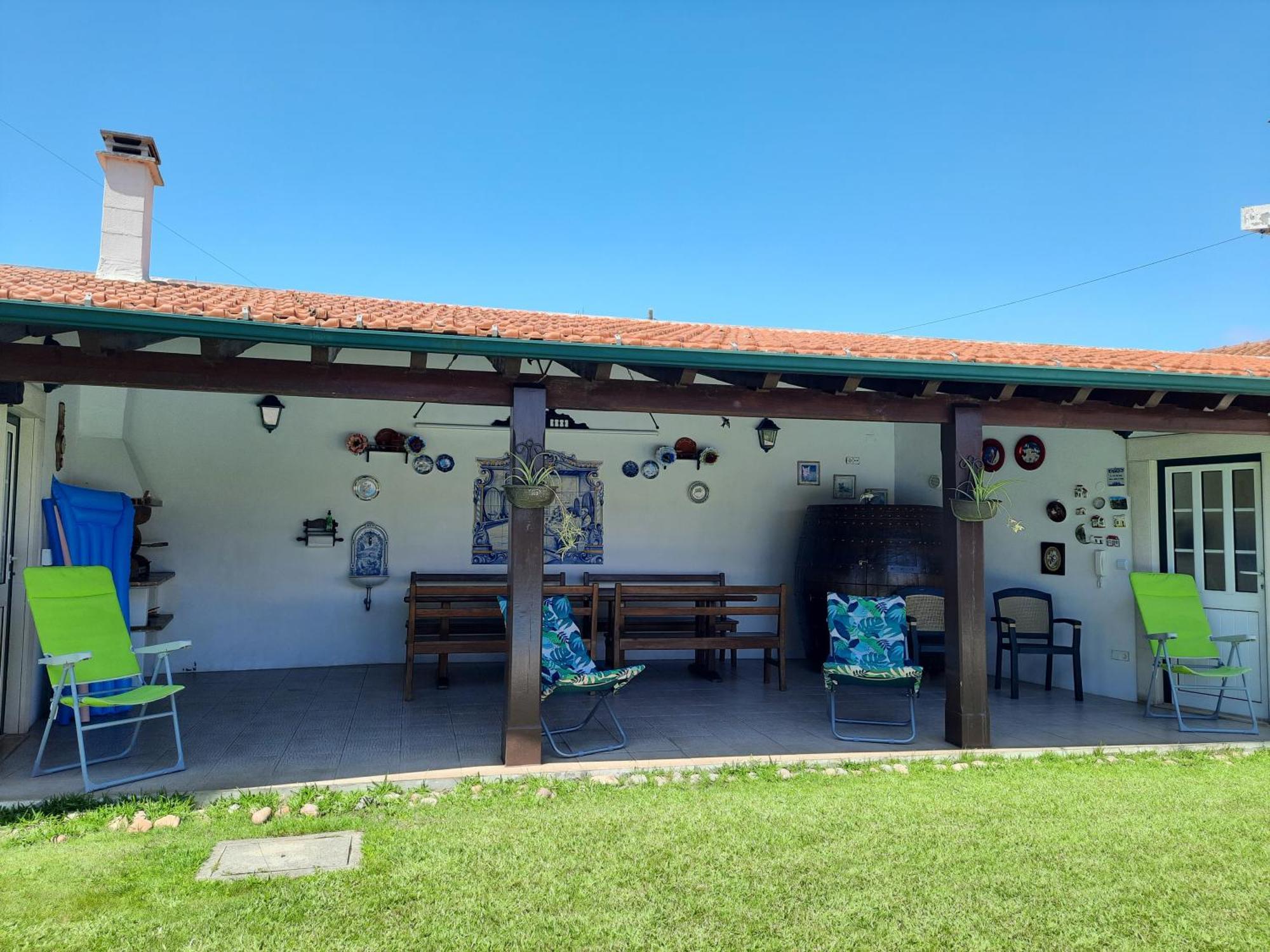 Qm - Quinta Da Morgadinha - Casa Em Quinta Rural Villa Cabecos Exterior foto