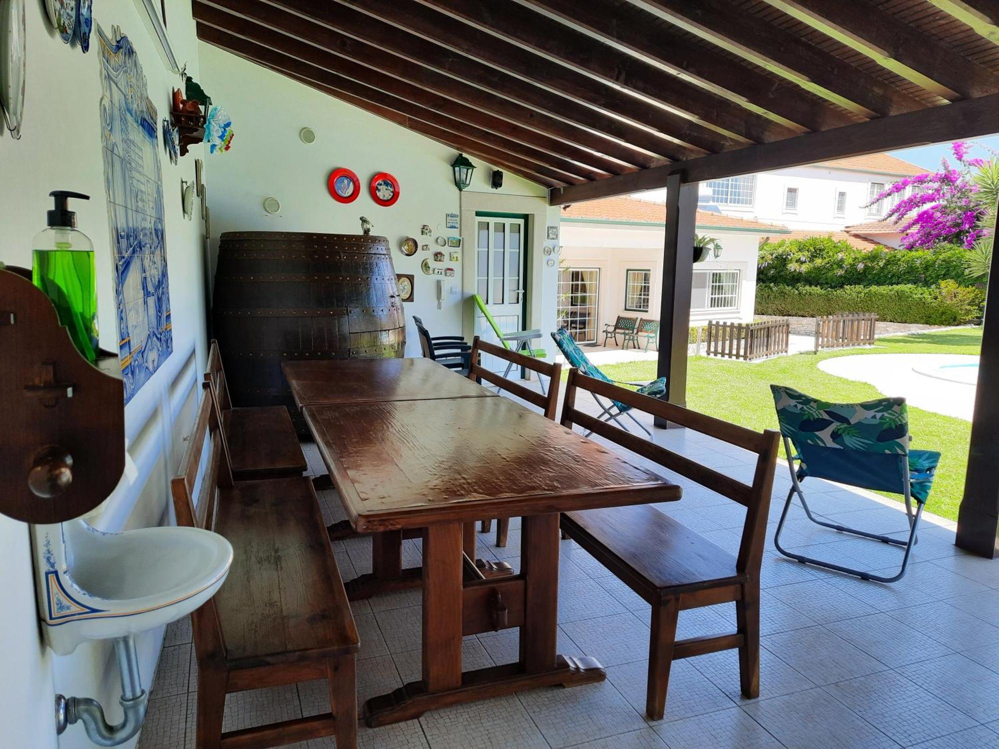 Qm - Quinta Da Morgadinha - Casa Em Quinta Rural Villa Cabecos Exterior foto