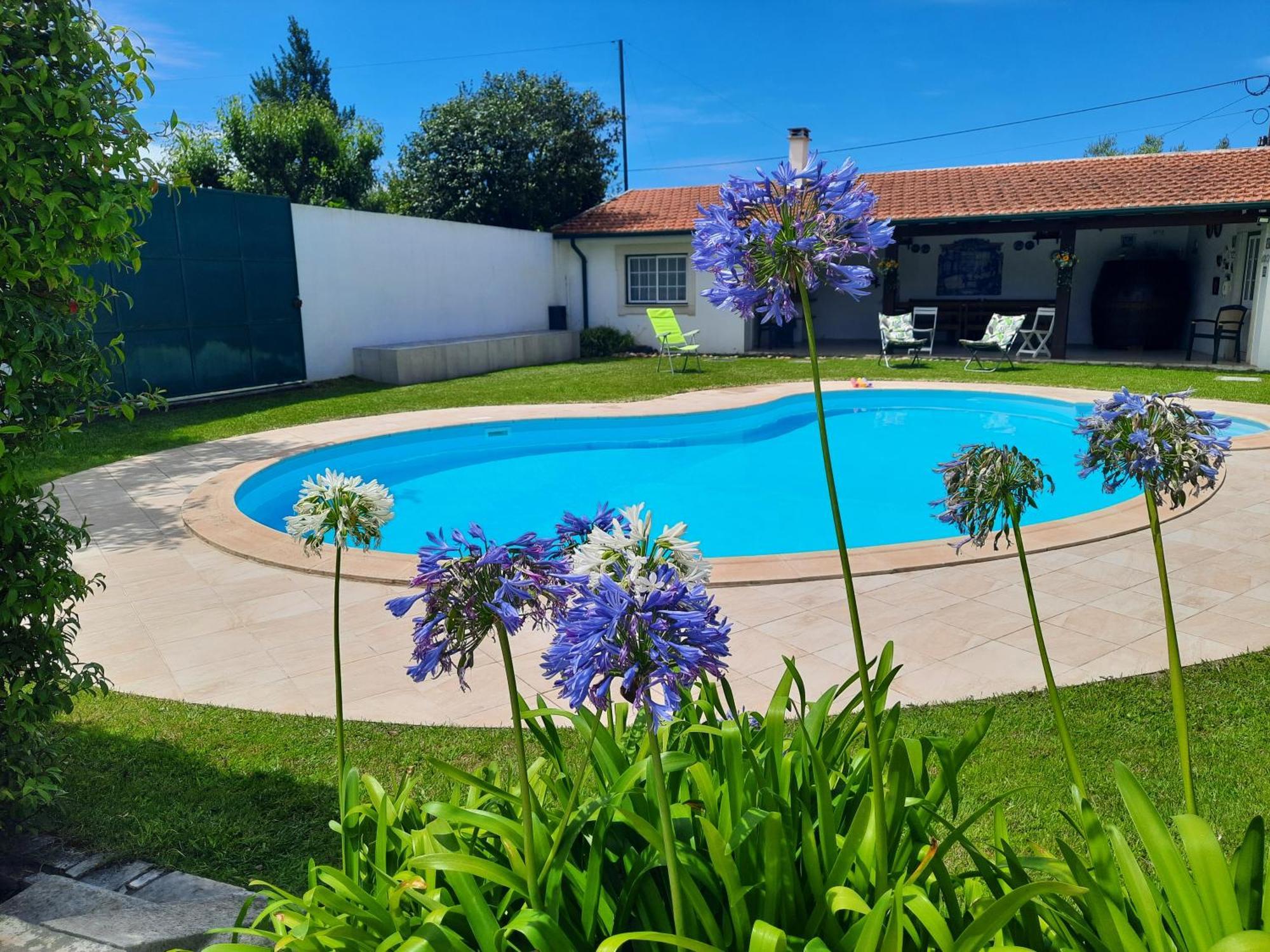 Qm - Quinta Da Morgadinha - Casa Em Quinta Rural Villa Cabecos Exterior foto